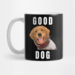 Good Dog Mug